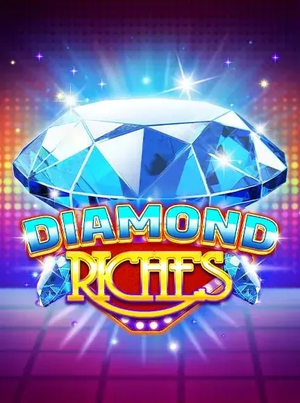 Diamond Riches spilleautomat