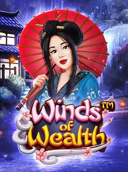 Winds Of Wealth spilleautomat