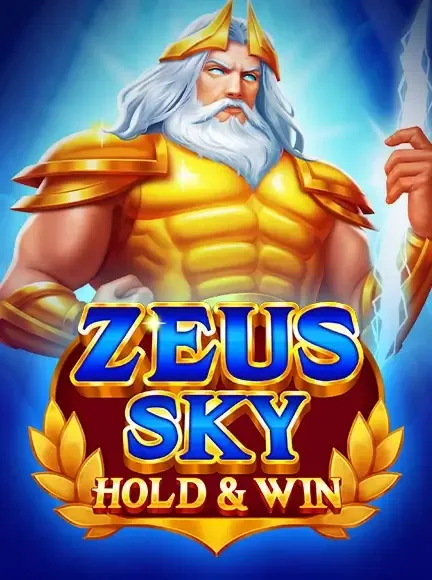 Zeus Sky Holdand Win spilleautomat
