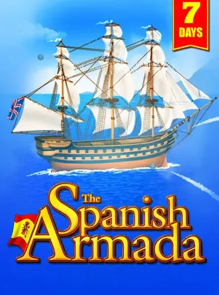 Days The Spanish Armada spilleautomat