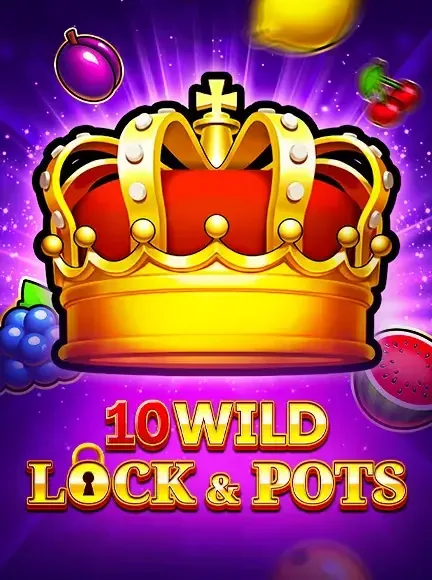Locking Crowns And Pots spilleautomat