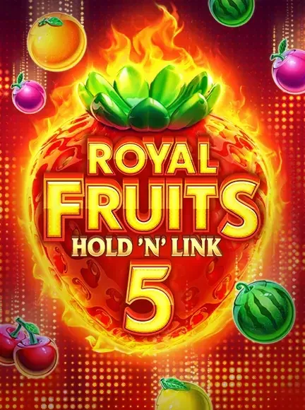 Royal Fruits Holdn Link spilleautomat