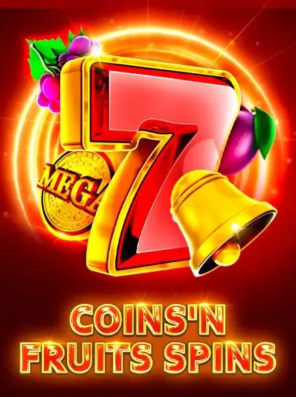 Coinsn Fruits Spins spilleautomat